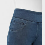 Irene - Pantalons en jean à coupe large