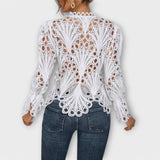 Savana - Blouse Asymétrique