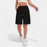 Shorts Cargo Féminins d'Été