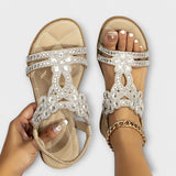 Rosalie - Sandales orthopédiques au style boho