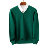 Belmiro - Pull en V pour Hommes