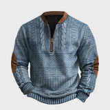 Rafael - Sweatshirt avec fermeture