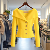 Ana - Blouse en Maille