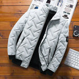 Simão - Manteau d'Hiver Stylé