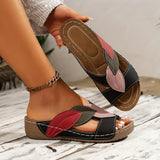Serena - Sandales Slip-On
