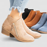 Adara - Bottes Élégantes pour le Quotidien