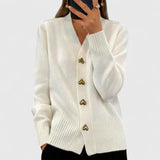 Cristina - Manteau Classique Élégant