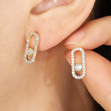 Melissa - Boucles d'oreilles