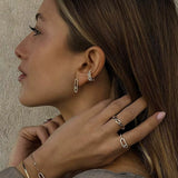 Melissa - Boucles d'oreilles