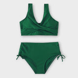 Mónica - Bikini deux pièces stylé