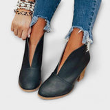 Mécia - Bottines modernes