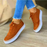 Xana - Baskets Avec Lacets Pour Femme