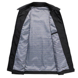 Simão - Manteau Premium Luxueux