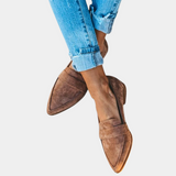 Elora - Mocassins élégants pour femme