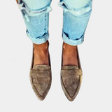 Elora - Mocassins élégants pour femme