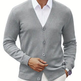 Francisco - Cardigan Ouvert Frontal