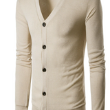 Francisco - Cardigan Ouvert Frontal