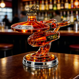 60e Anniversaire de l'USS Enterprise - Carafe à Whisky