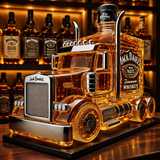 Camion Semi - Carafe à Whisky