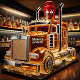 Camion Semi - Carafe à Whisky