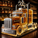 Camion Semi - Carafe à Whisky