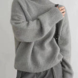 Isabel - Pull d'Hiver en Laine