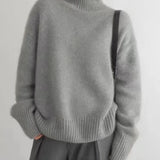 Isabel - Pull d'Hiver en Laine