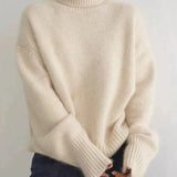 Isabel - Pull d'Hiver en Laine