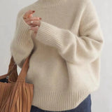 Isabel - Pull d'Hiver en Laine