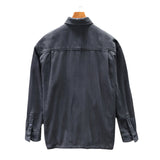 Chemise en Cordons - Surface Texturée