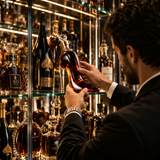 Bouteille de Whiskey - Édition Talon Haut