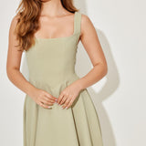 Amélia - Robe Midi Intemporelle