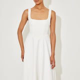 Amélia - Robe Midi Intemporelle