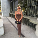 Eliana - Robe Maxi Élégance