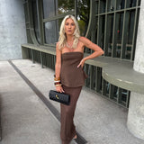 Eliana - Robe Maxi Élégance