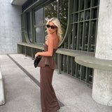 Eliana - Robe Maxi Élégance