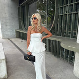 Eliana - Robe Maxi Élégance