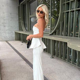 Eliana - Robe Maxi Élégance