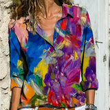 Hazel - Blouse Femme
