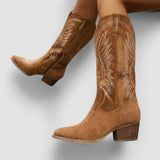 Eline - Bottes Cowboy Féminines