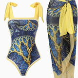 Maldives | Maillot de bain avec sortie de plage