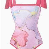 Salvador | Maillot de bain avec sortie de plage