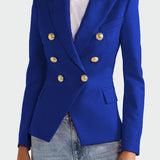 Blazer en ligne classique