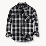 Chemise en Flanelle - Mélange Brosse