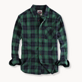 Chemise en Flanelle - Mélange Brosse