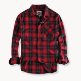 Chemise en Flanelle - Mélange Brosse