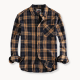 Chemise en Flanelle - Mélange Brosse