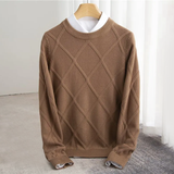 Francisco - Pull en cachemire