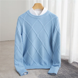 Francisco - Pull en cachemire