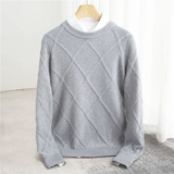 Francisco - Pull en cachemire